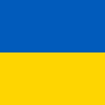 Solidarity with Ukraine